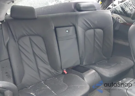 2002 Mercedes-Benz Cl 55 Amg z USA, uszkodzony, nr VIN WDBPJ73J42A023155